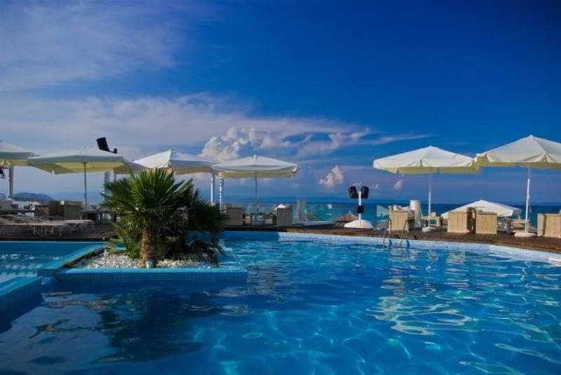 Al Mare Hotel Полихроно Экстерьер фото