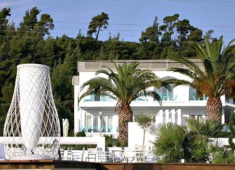 Al Mare Hotel Полихроно Экстерьер фото